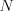 N