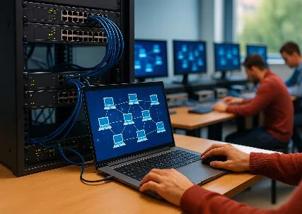 Bilgisayar ağı ve gömülü sistem laboratuvarı